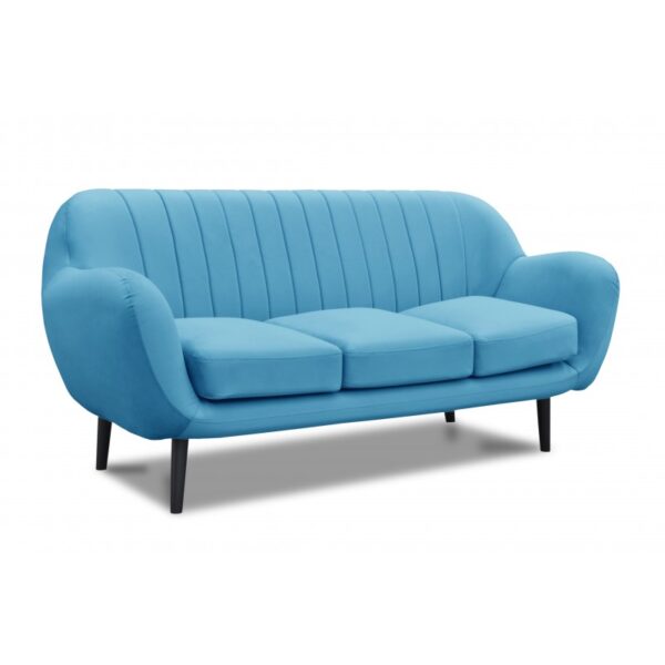 3 Sofa Togo 3-osobowa