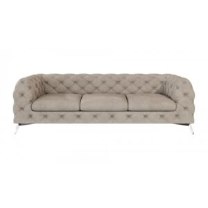 3 Sofa Pikowana Chelsea 3-osobowa