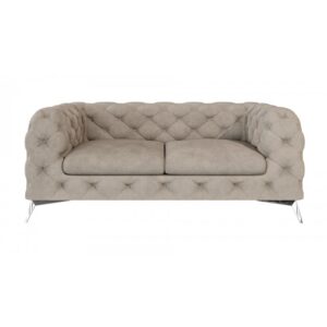 3 Sofa Pikowana Chelsea 2-osobowa