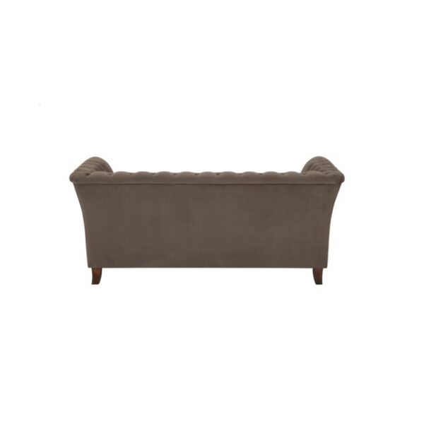 3 Chesterfield Sofa Pikowana Derby 2 osobowa