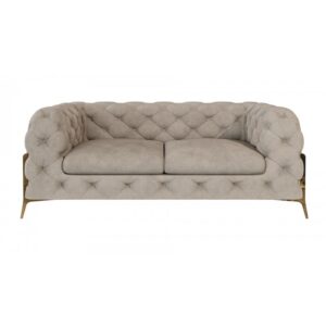 Sofa Pikowana Chelsea Bis 2-osobowa