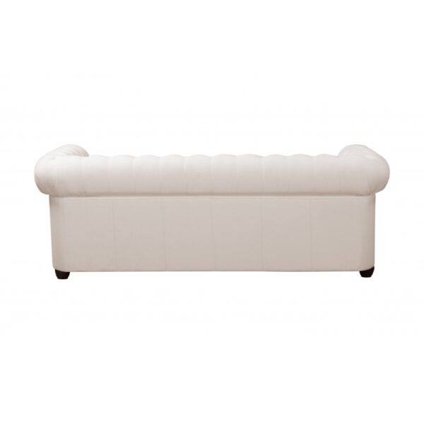 Chesterfield Sofa Pikowana Chester 3 osobowa