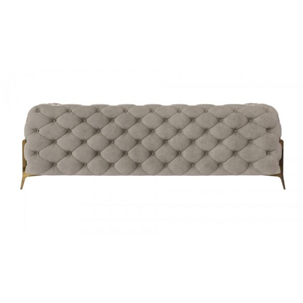 3 Sofa Pikowana Chelsea Bis 2,5-osobowa