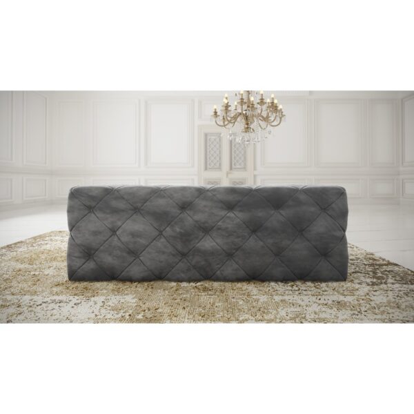 3 Fresco Sofa pikowana 2-osobowa