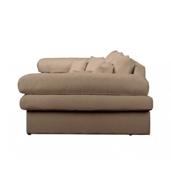 3 Sofa Naomi bez funkcji spania 5-osobowa