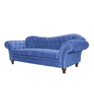 3 Chesterfield Sofa Sheffield 2 osobowa z funkcją spania