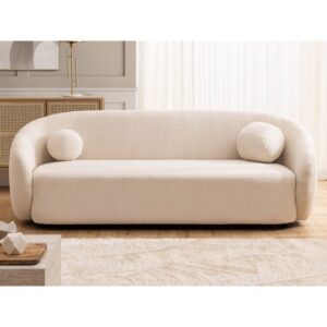 3 Sofa 3 osobowa Bloom styl Boho / Japandi