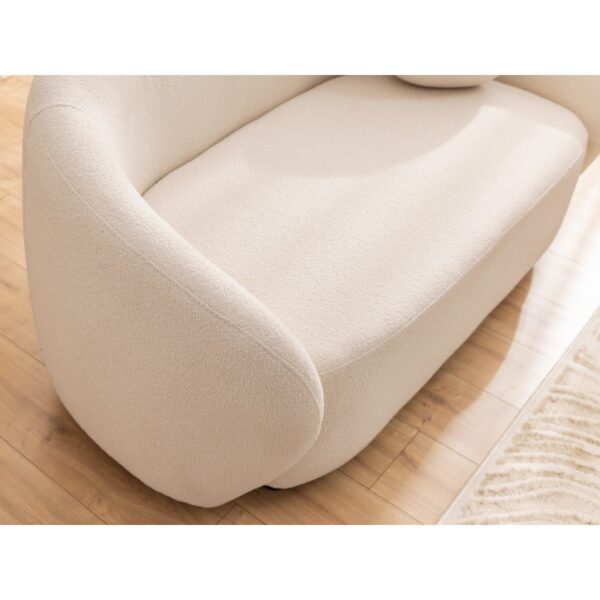 Sofa 2 osobowa Bloom styl Boho / Japandi