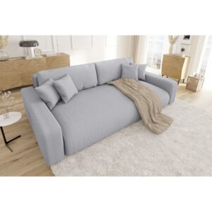 3 Duża sofa Sara z funkcją spania i pojemnikiem