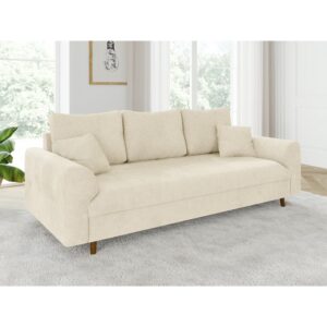 3 Sofa Ariella 3 osobowa wysokie nóżki