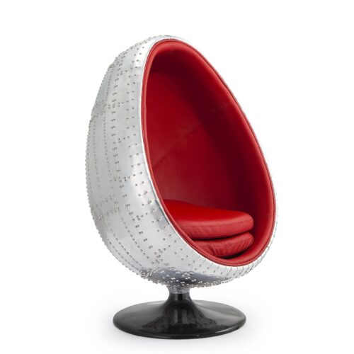 Aviator egg chair Aviator egg chair