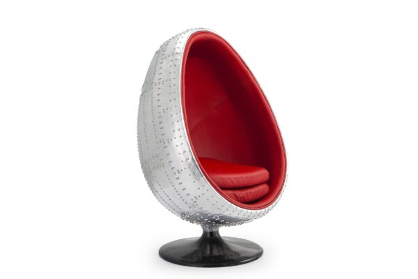 Aviator egg chair Aviator egg chair