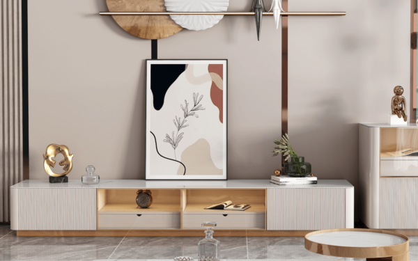 Komoda RTV Oasis