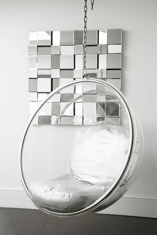 Insp. Bubble chair