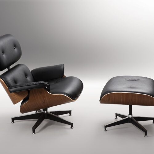Lounge chair & Ottoman Lounge chair & Ottoman