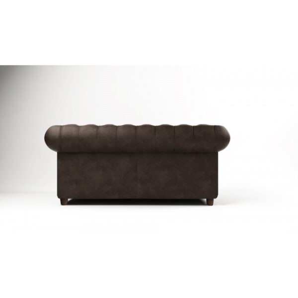 Chesterfield Sofa Pikowana Cambridge 2 osobowa