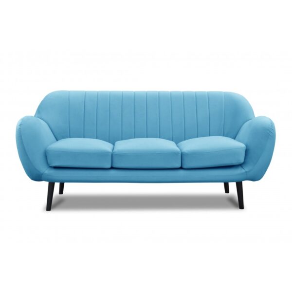 4 Sofa Togo 3-osobowa