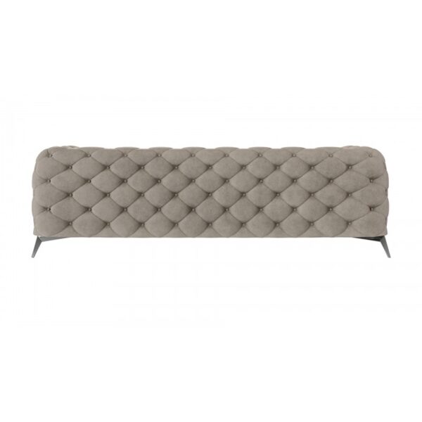 4 Sofa Pikowana Chelsea 3-osobowa