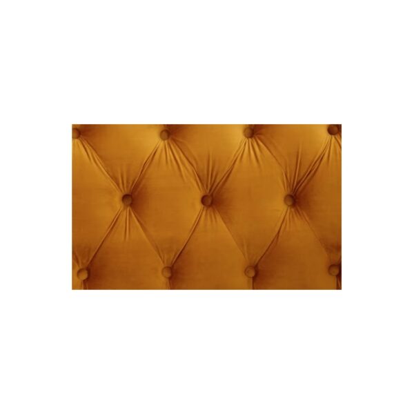 Chesterfield Sofa Pikowana Derby 3 osobowa