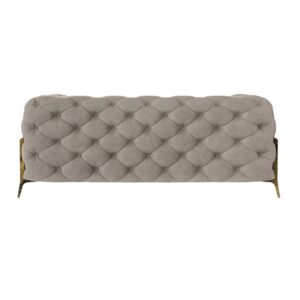 Sofa Pikowana Chelsea Bis 2-osobowa