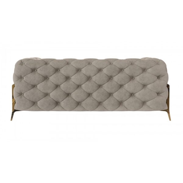 Sofa Pikowana Chelsea Bis 2-osobowa