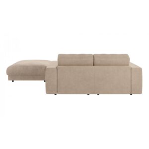 4 Sofa Mystic 2-osobowa + pufa