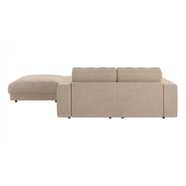 4 Sofa Mystic 2-osobowa + pufa
