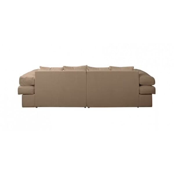 4 Sofa Naomi bez funkcji spania 5-osobowa