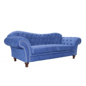 4 Chesterfield Sofa Sheffield 2 osobowa z funkcją spania