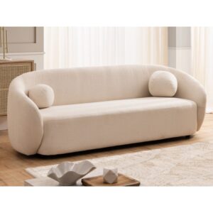 4 Sofa 3 osobowa Bloom styl Boho / Japandi