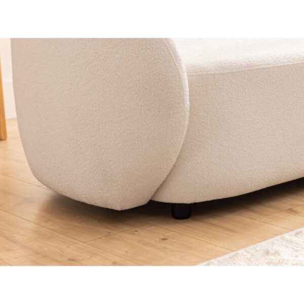 Sofa 2 osobowa Bloom styl Boho / Japandi