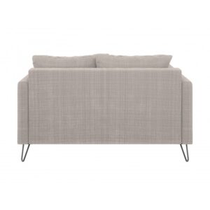 4 Sofa 2 osobowa Freya wysokie nóżki