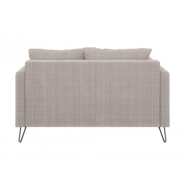 4 Sofa 2 osobowa Freya wysokie nóżki