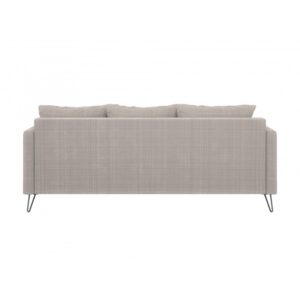 4 Sofa 3 osobowa Freya wysokie nóżki