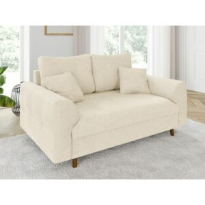 4 Sofa Ariella 2 osobowa wysokie nóżki