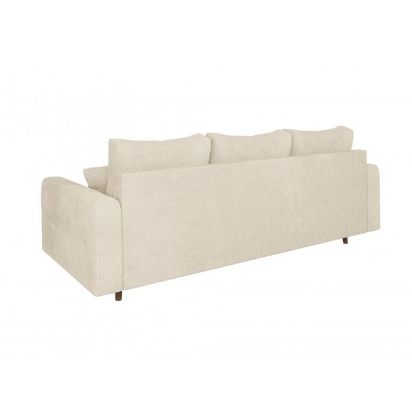 4 Sofa Ariella 3 osobowa wysokie nóżki