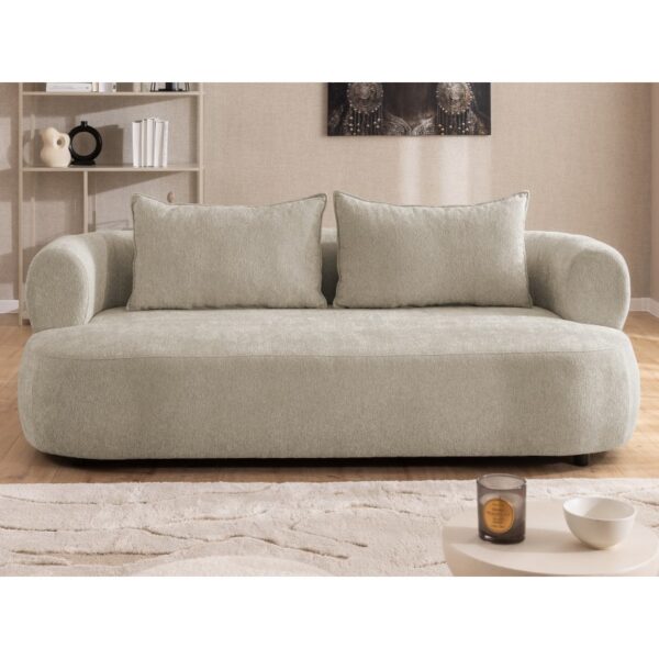 4 Sofa 3 osobowa Ferro bez funkcji spania