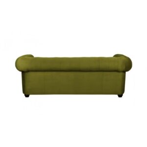 4 Chesterfield Sofa 3 osobowa York Blink z kryształkami