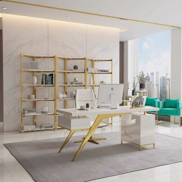 Biurko Milano Gold