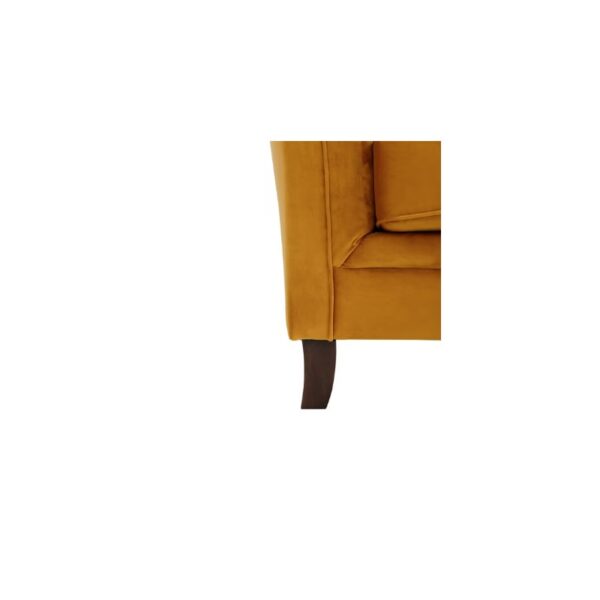 Chesterfield Sofa Pikowana Derby 3 osobowa