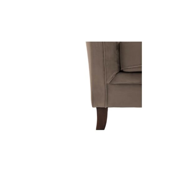 5 Chesterfield Sofa Pikowana Derby 2 osobowa