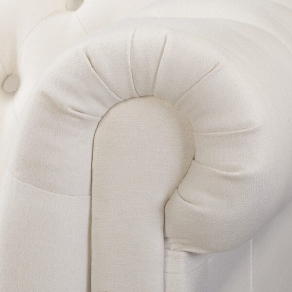 Chesterfield Sofa Pikowana Chester 3 osobowa