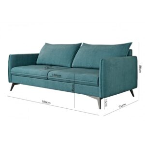 5 Juli Bis Sofa 3 osobowa