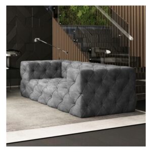 5 Fresco Sofa pikowana 2-osobowa
