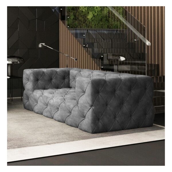 5 Fresco Sofa pikowana 2-osobowa