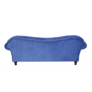 5 Chesterfield Sofa Sheffield 3 osobowa z funkcją spania