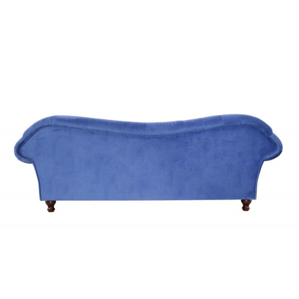 5 Chesterfield Sofa Sheffield 3 osobowa z funkcją spania