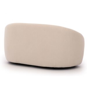 Sofa 2 osobowa Bloom styl Boho / Japandi