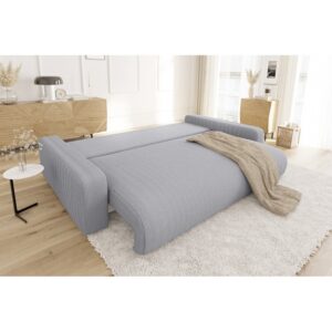 5 Duża sofa Sara z funkcją spania i pojemnikiem