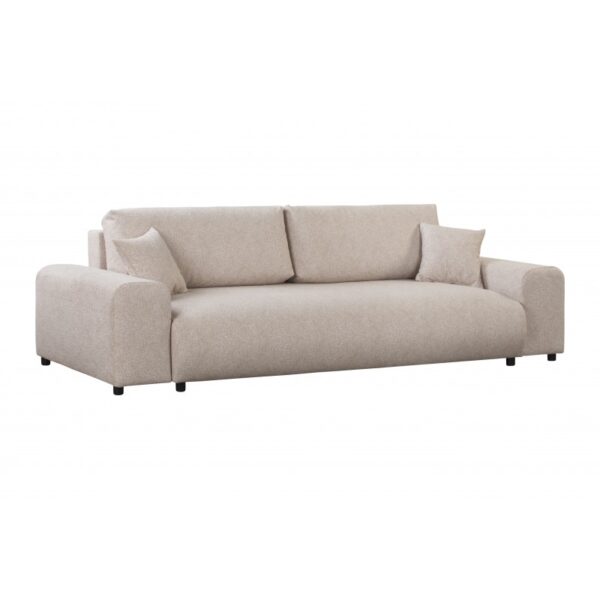 5 Justin sofa 4 osobowa z funkcją spania i pojemnikiem na pościel